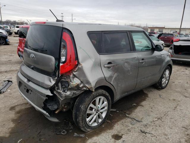  KIA SOUL 2019 Серый