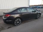 2013 HONDA CIVIC LX for sale at Copart NB - MONCTON