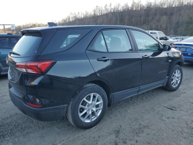  CHEVROLET EQUINOX 2023 Чорний