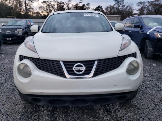  NISSAN JUKE 2012 White