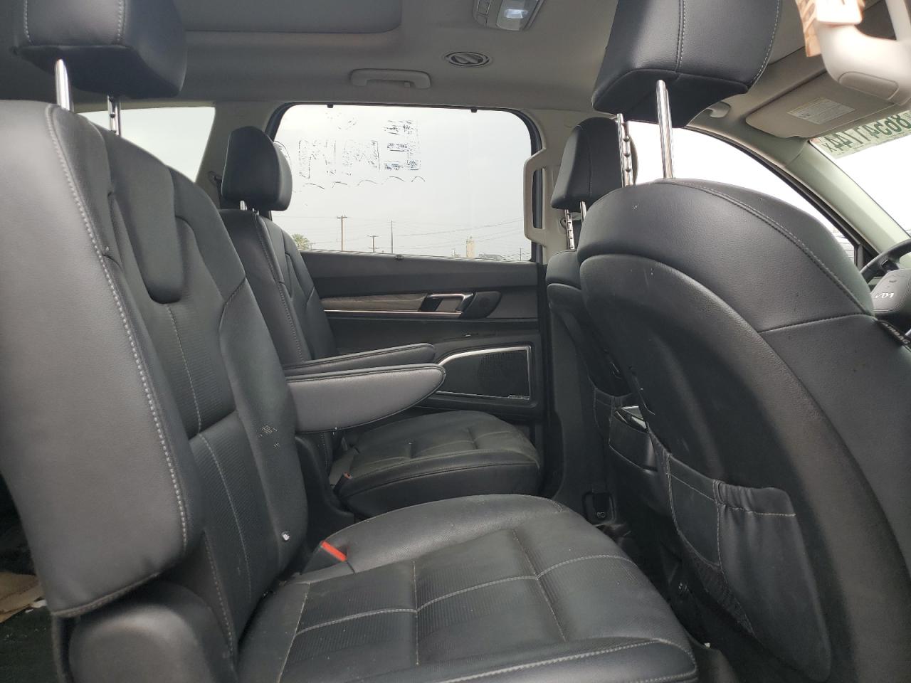 2022 Kia Telluride Sx VIN: 5XYP5DHC4NG268024 Lot: 86541744