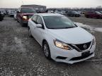 2018 Nissan Sentra S en Venta en Cahokia Heights, IL - Mechanical