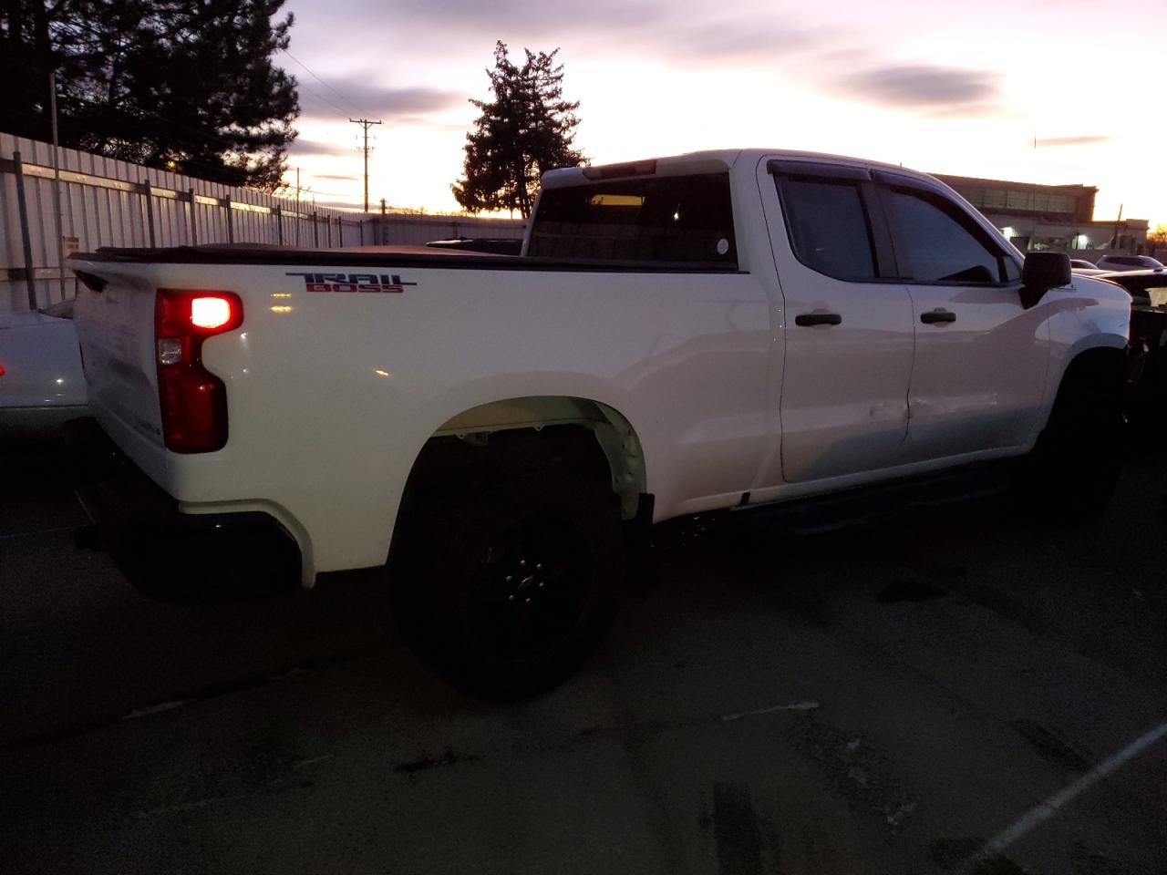 2020 Chevrolet Silverado - Image 3