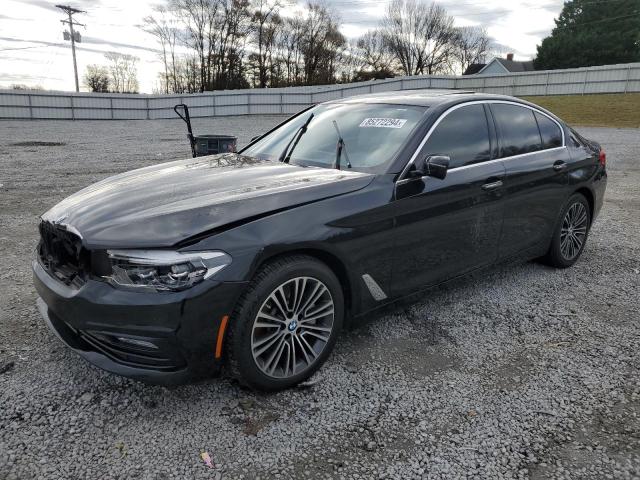 2017 Bmw 540 I