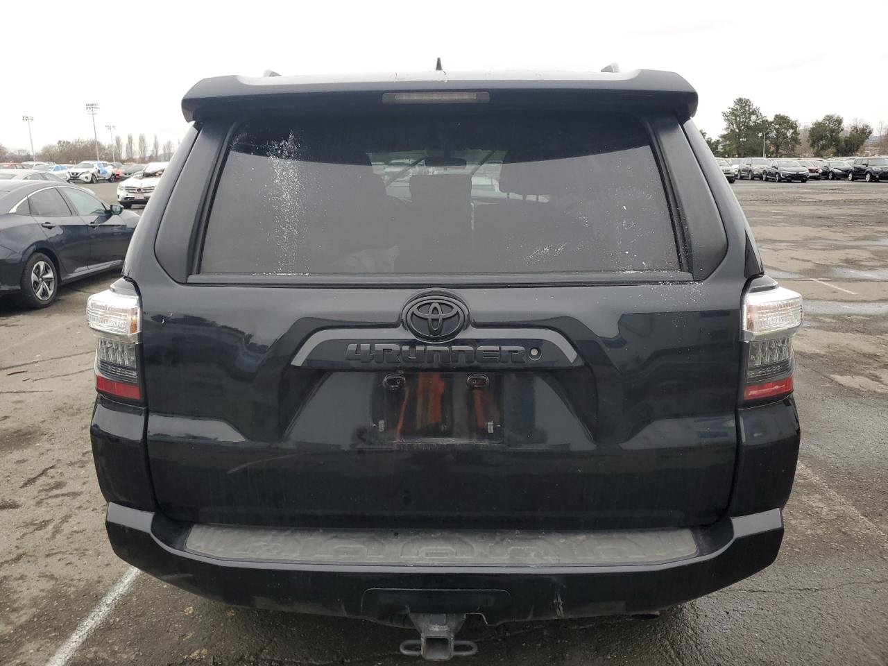 VIN JTEBU5JRXF5224570 2015 TOYOTA 4RUNNER no.6