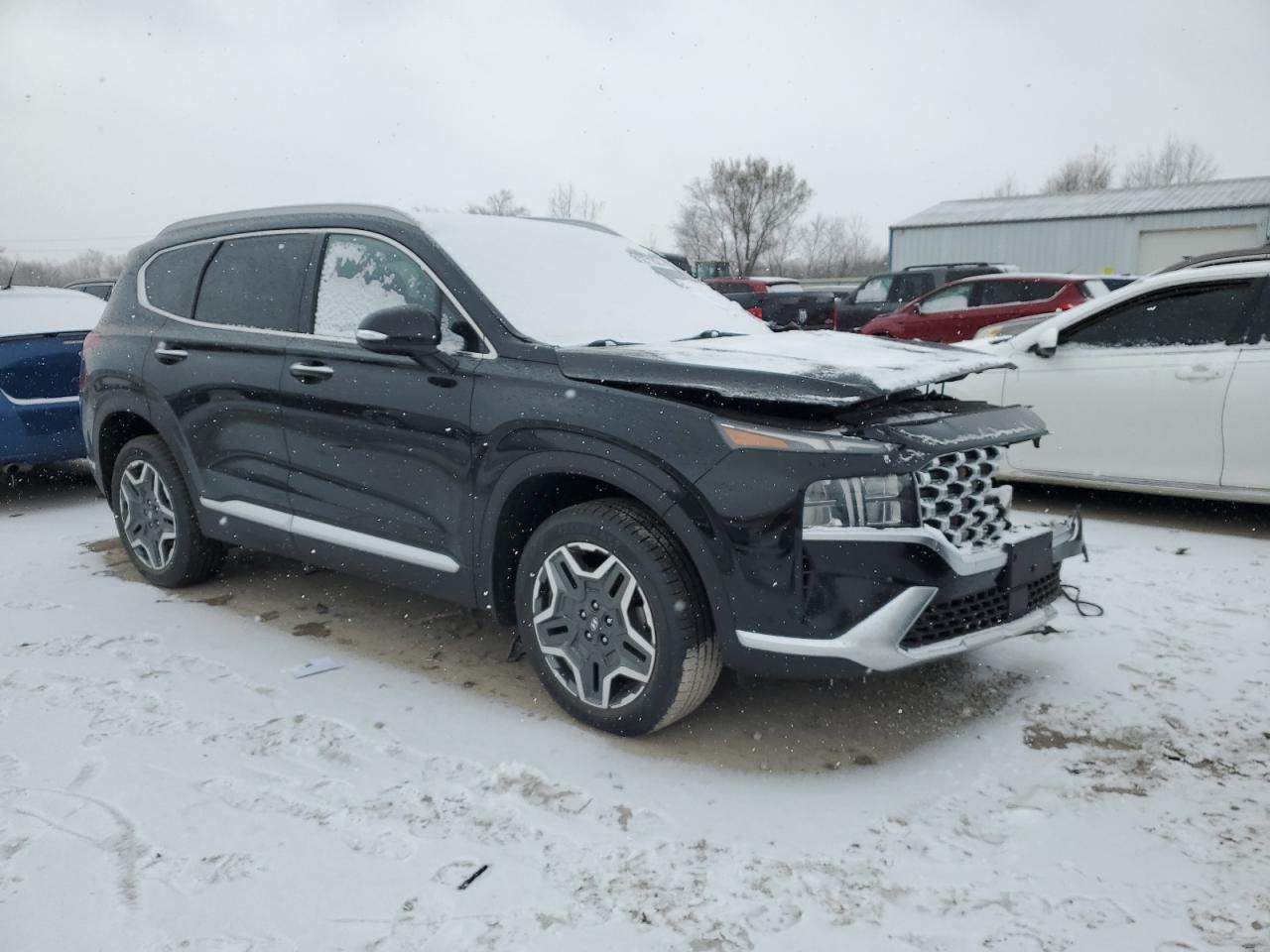 2021 Hyundai Santa Fe - Image 4