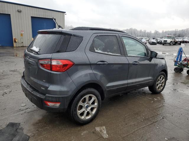  FORD ECOSPORT 2020 Gray