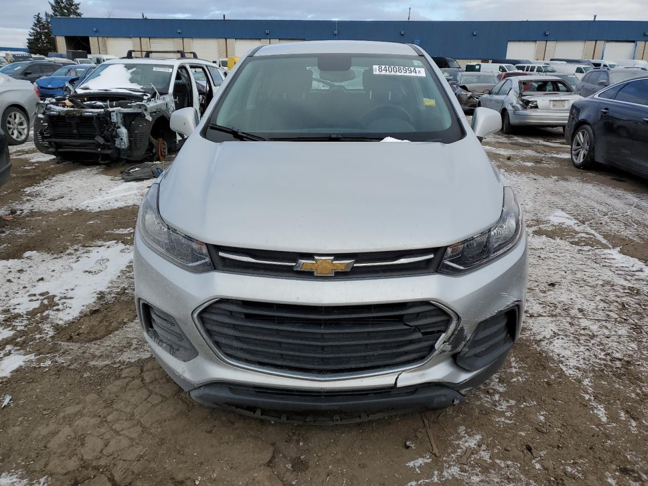 VIN 3GNCJKSB2KL319594 2019 CHEVROLET TRAX no.5