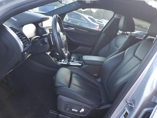  BMW X4 2021 Silver
