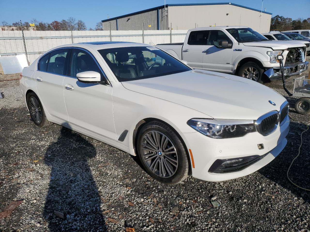 2018 BMW 5er - Image 4