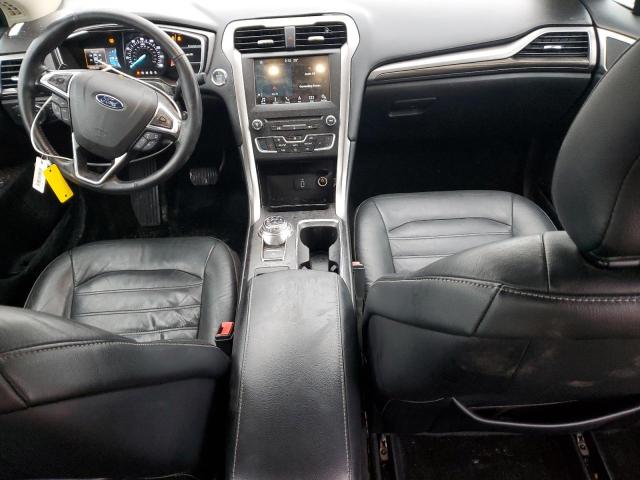  FORD FUSION 2017 Фиолетовый
