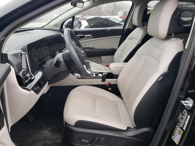  KIA SPORTAGE 2023 Czarny