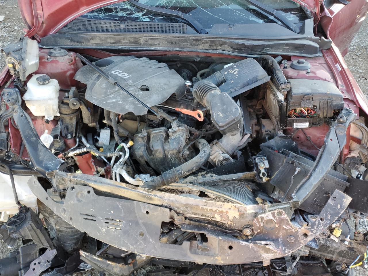 2015 Kia Optima - Image 11