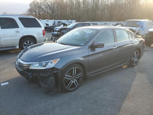  HONDA ACCORD 2017 Szary