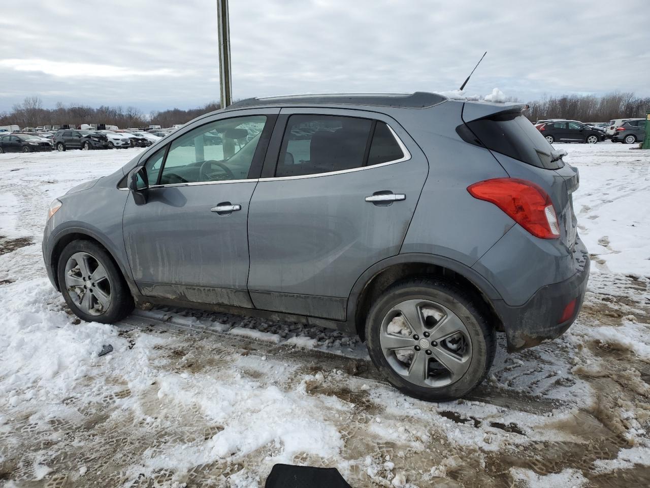 VIN KL4CJASB6DB142064 2013 BUICK ENCORE no.2