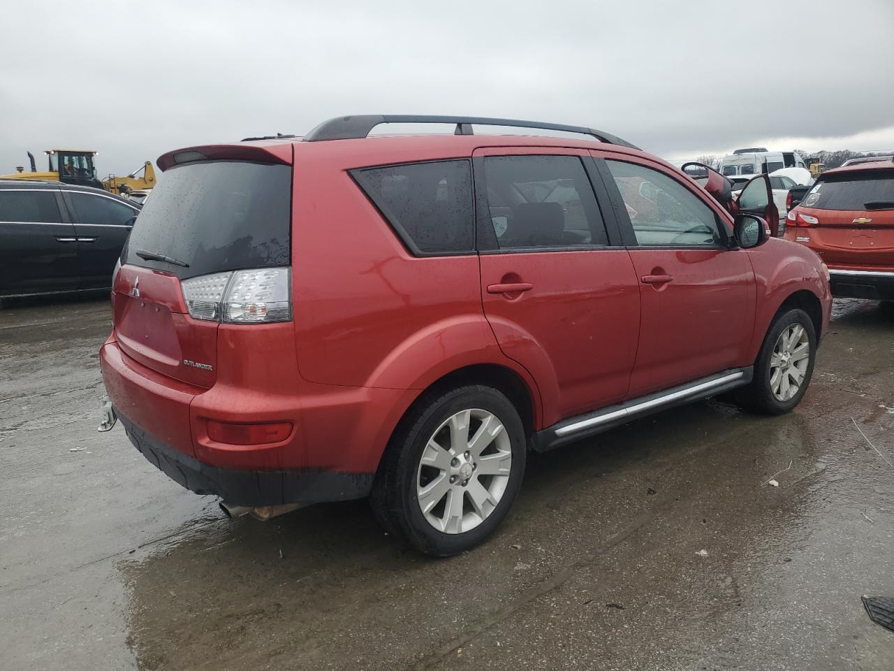 VIN JA4AS3AWXDU014273 2013 MITSUBISHI OUTLANDER no.3