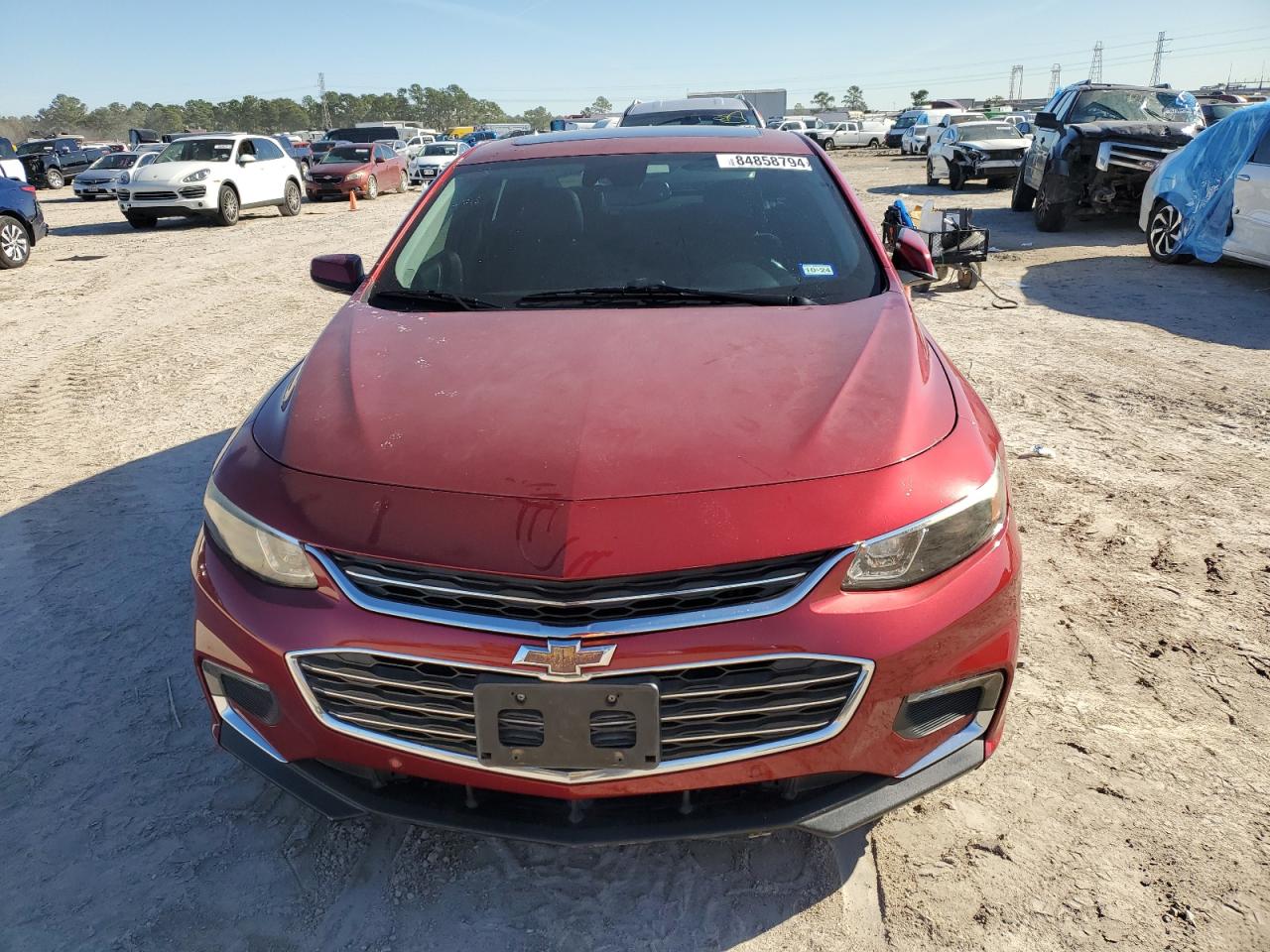 2017 Chevrolet Malibu - Image 5