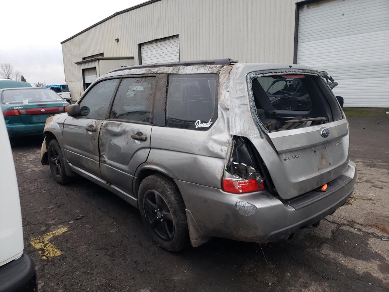 2007 Subaru Forester - Image 2
