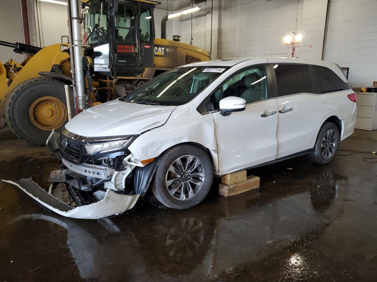 2022 Honda Odyssey - Image 1