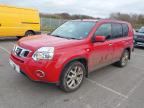 2013 NISSAN X-TRAIL TE for sale at Copart SANDTOFT