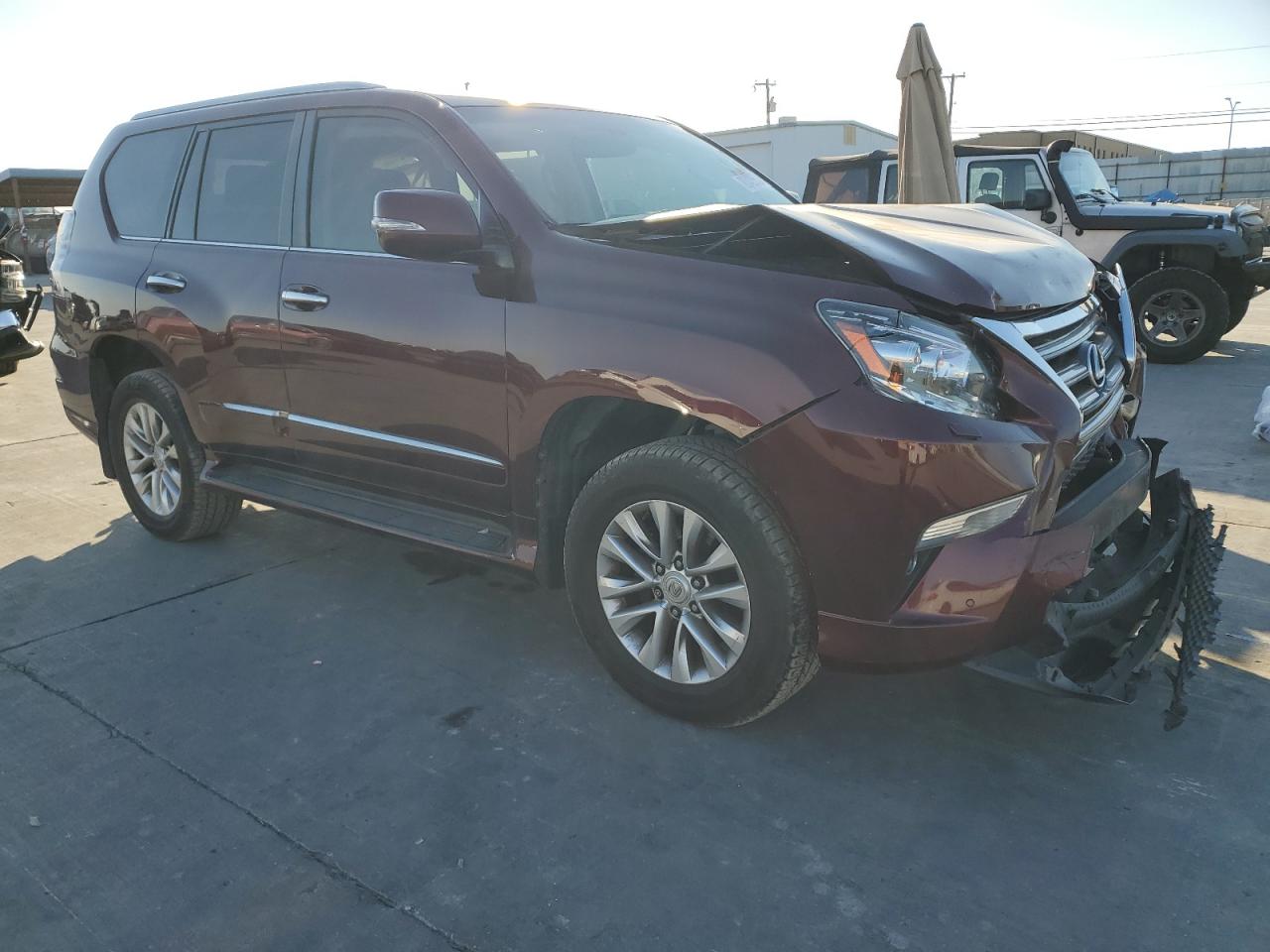 VIN JTJBM7FX6J5189085 2018 LEXUS GX no.4