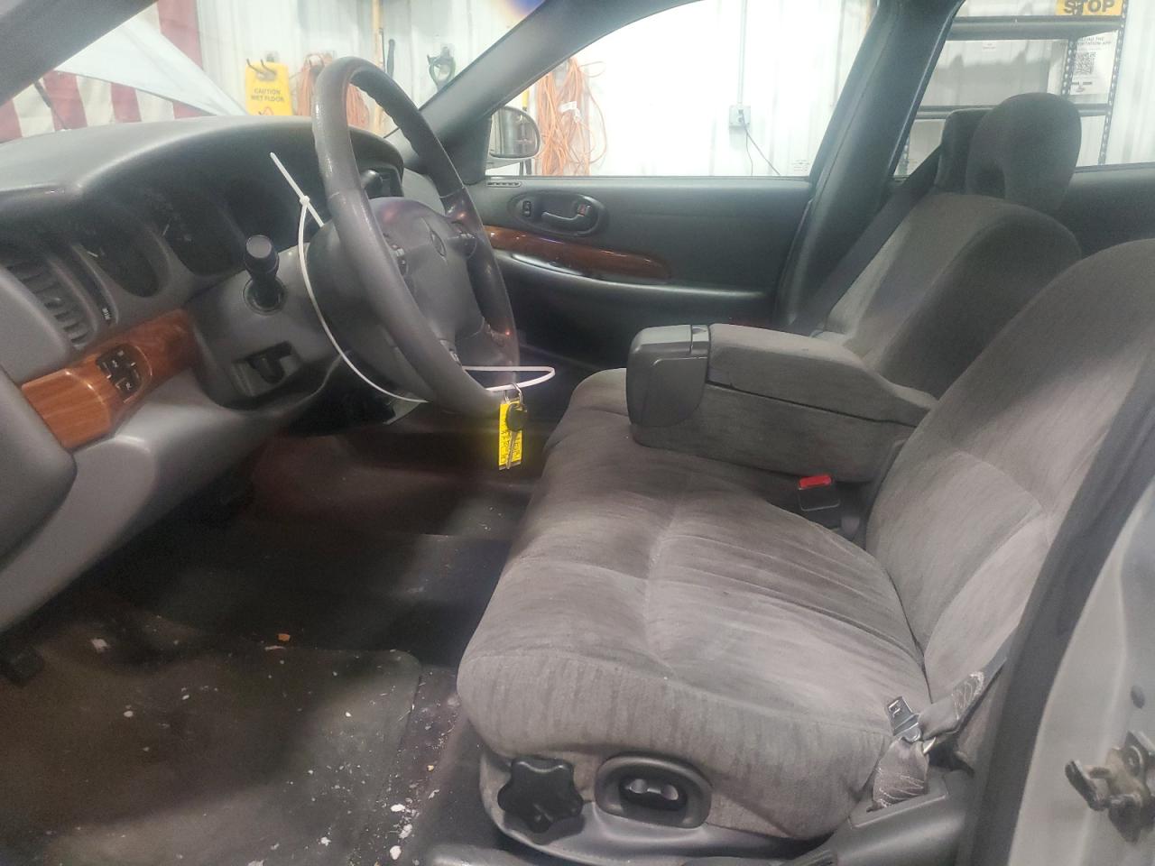 2003 Buick Lesabre Custom VIN: 1G4HP52K43U128194 Lot: 86142754