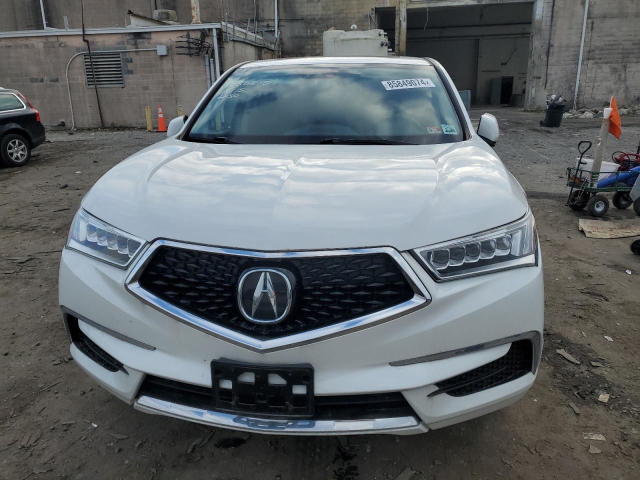 VIN 5J8YD7H59LL001930 2020 ACURA MDX no.5