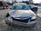 2015 Subaru Forester 2.5I Premium de vânzare în Madisonville, TN - Front End