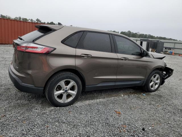  FORD EDGE 2019 tan