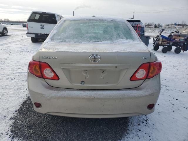 2010 TOYOTA COROLLA BASE