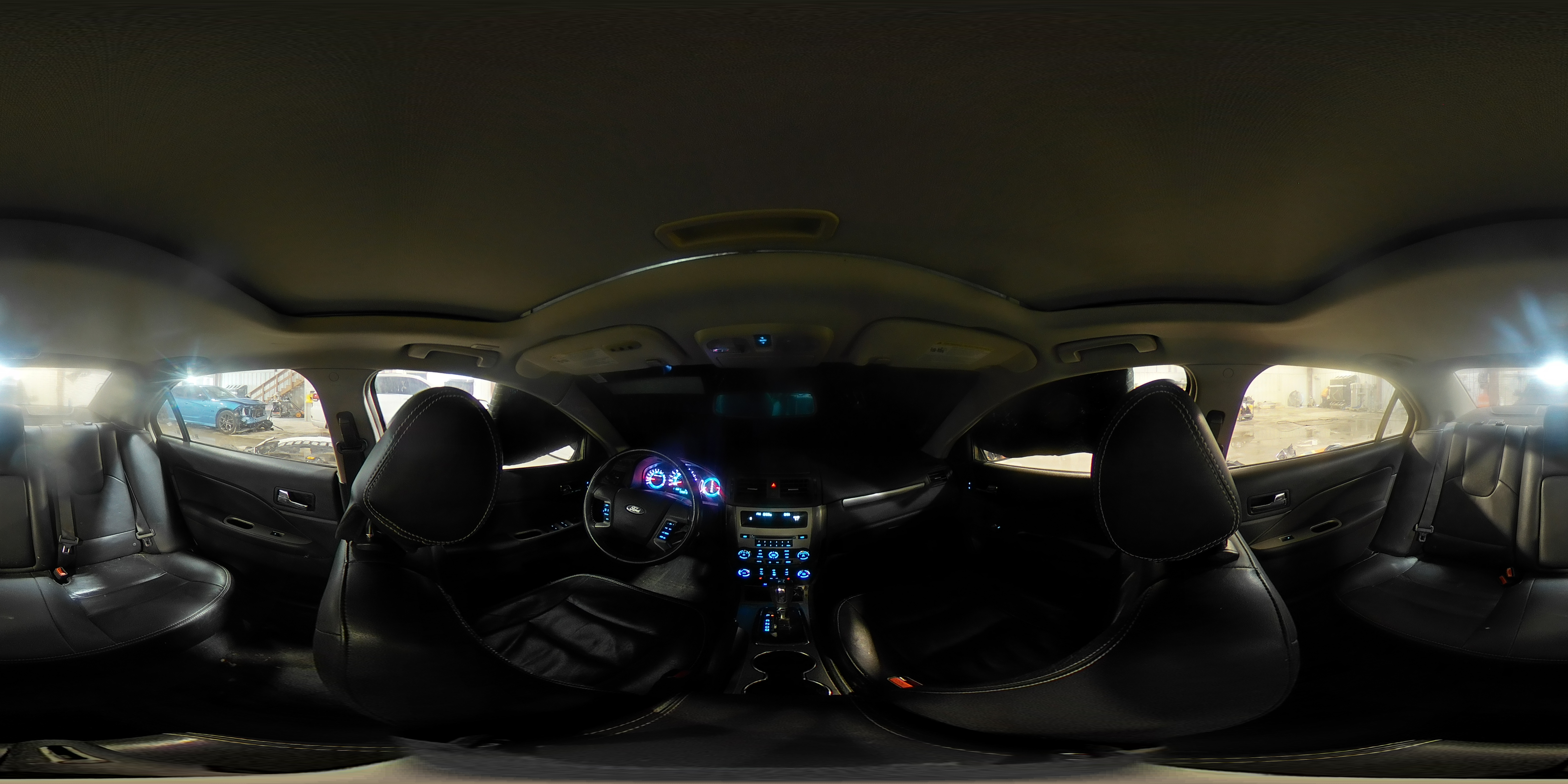2012 Ford Fusion - Image 15