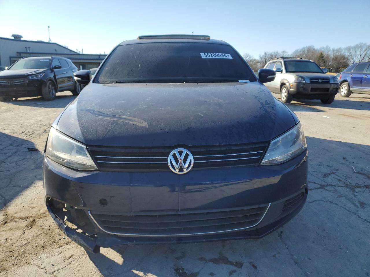 VIN 3VWD07AJ9EM445937 2014 VOLKSWAGEN JETTA no.5