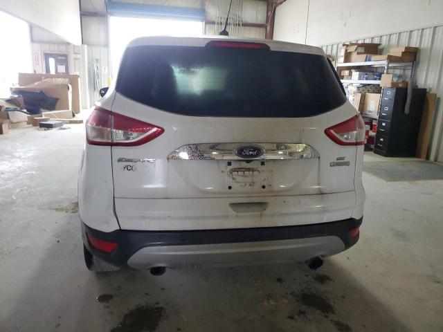 Parquets FORD ESCAPE 2014 Biały