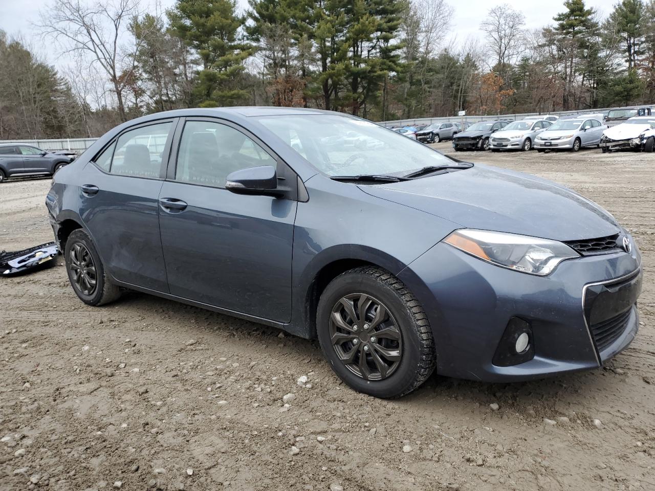 VIN 2T1BURHE2GC562208 2016 TOYOTA COROLLA no.4