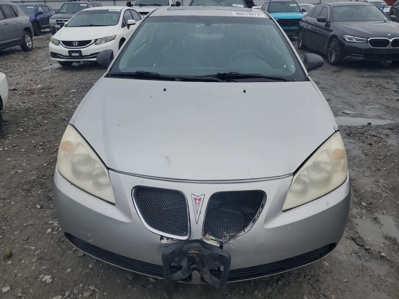 2007 Pontiac G6 Gt VIN: 1G2ZH18N174159669 Lot: 86619674