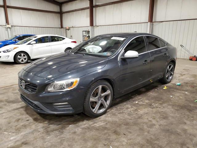  VOLVO S60 2015 Szary