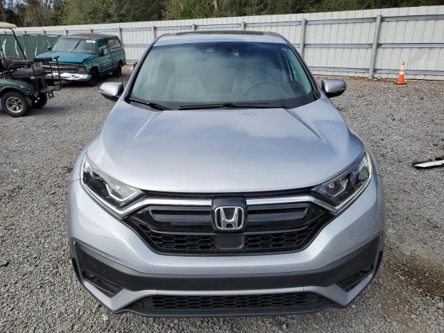  HONDA CRV 2022 Silver