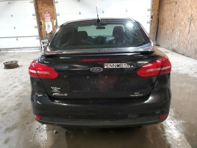  FORD FOCUS 2015 Black