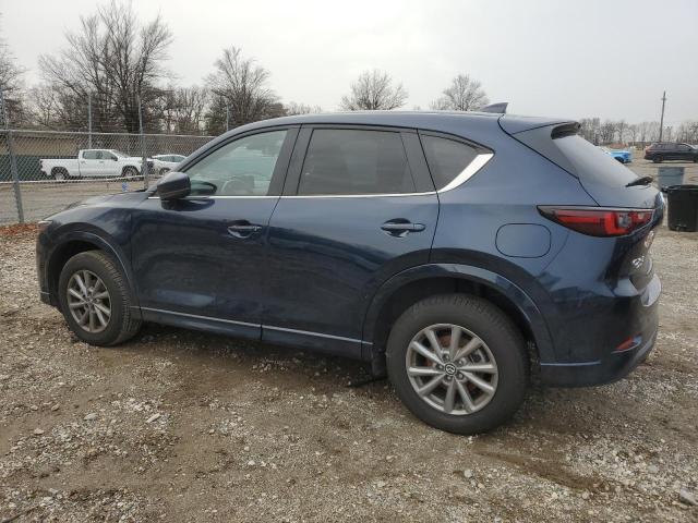  MAZDA CX-5 SELEC 2024 Синій