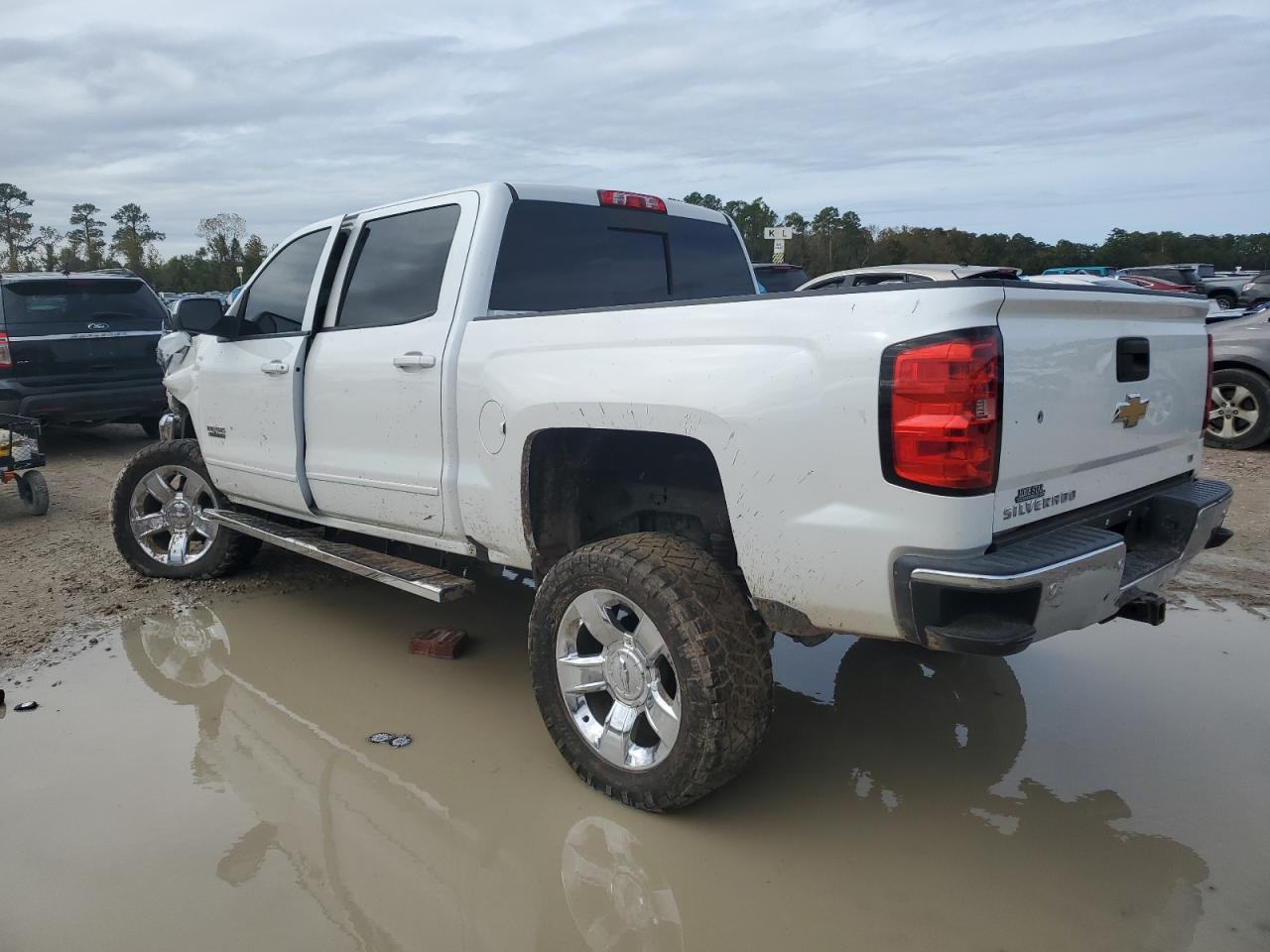 2018 Chevrolet Silverado - Image 2