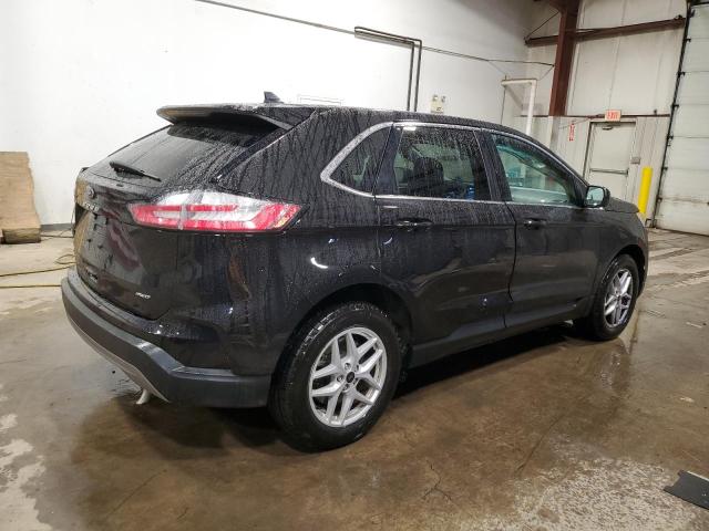  FORD EDGE 2024 Czarny