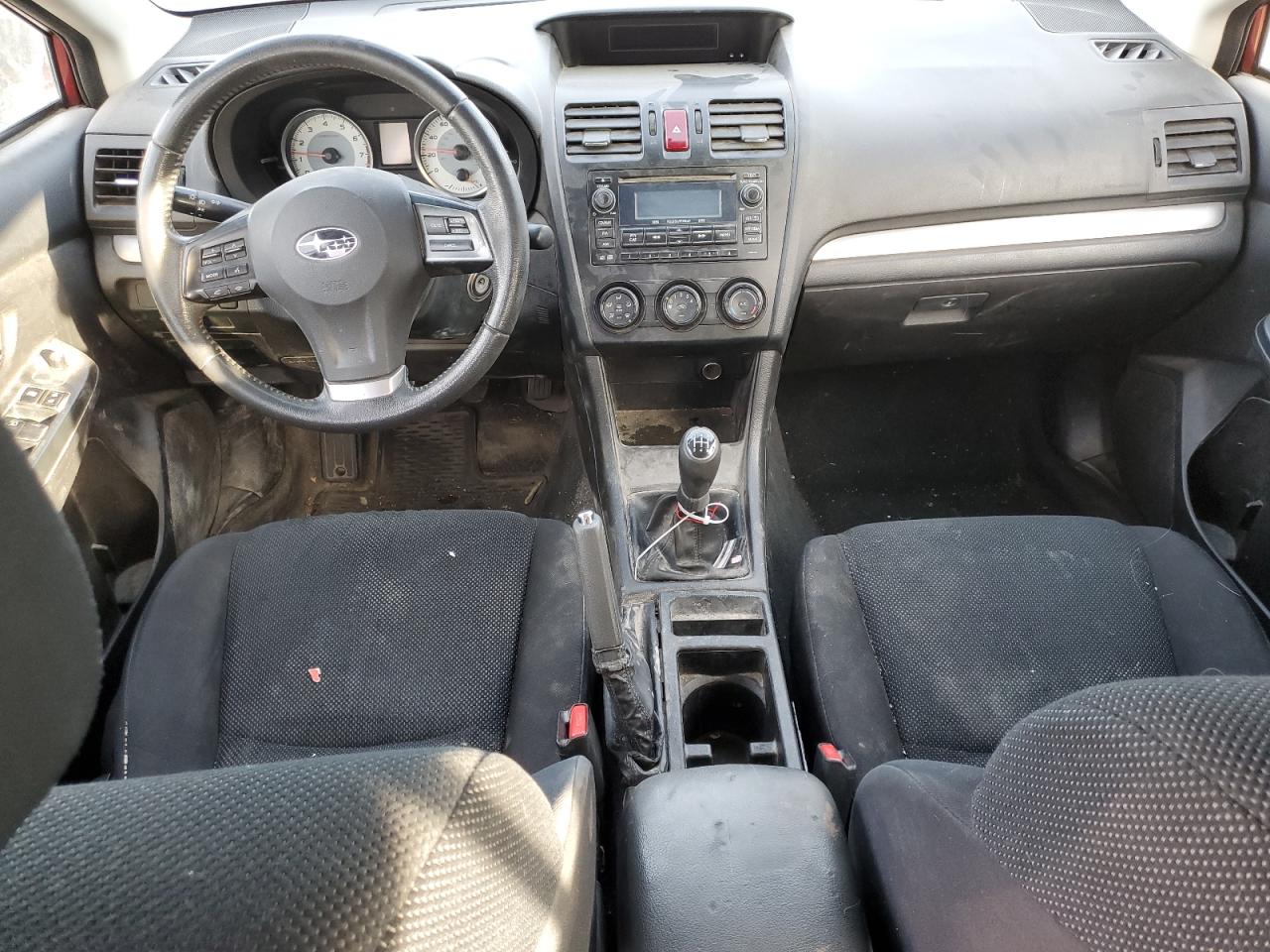 2012 Subaru Impreza Premium VIN: JF1GJAD63CG027159 Lot: 84273674