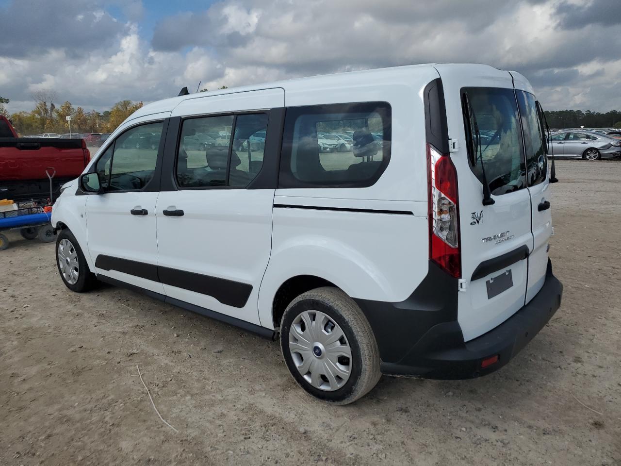 VIN NM0GS9E27P1571266 2023 FORD TRANSIT no.2