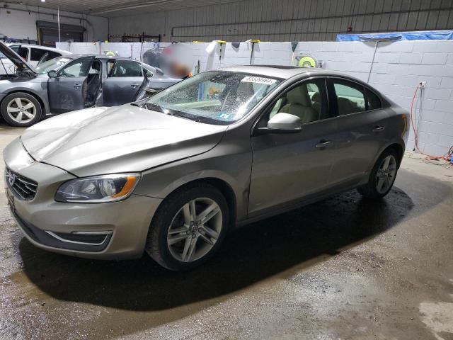 Sedans VOLVO S60 2015 Silver