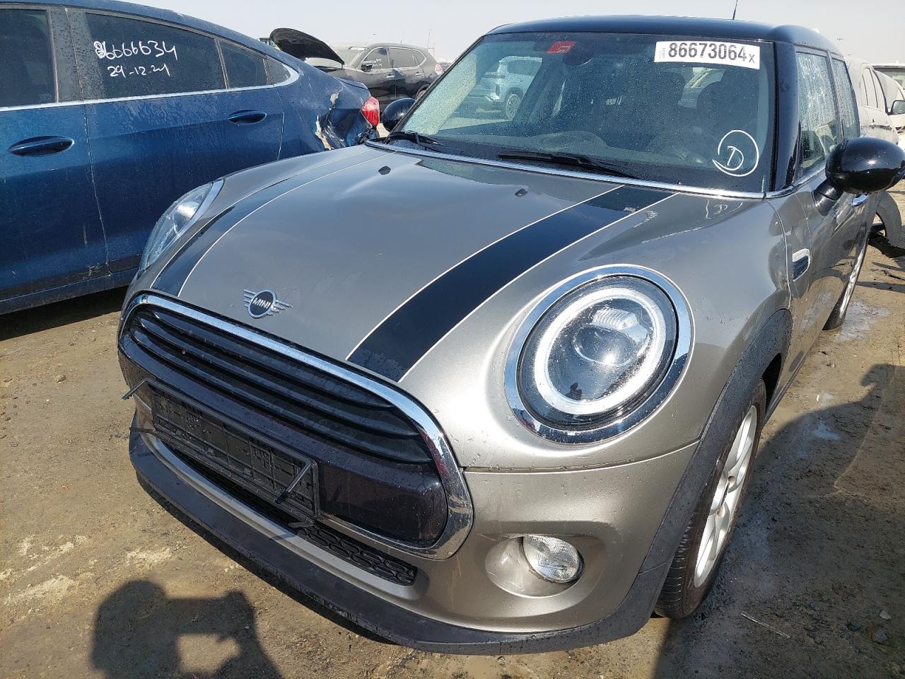 WMWXU7A01L2L24381 - 2020 Mini COOPER - #86673064