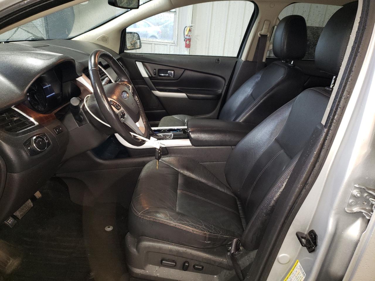 2014 Ford Edge Limited VIN: 2FMDK3KC4EBA19396 Lot: 84396684