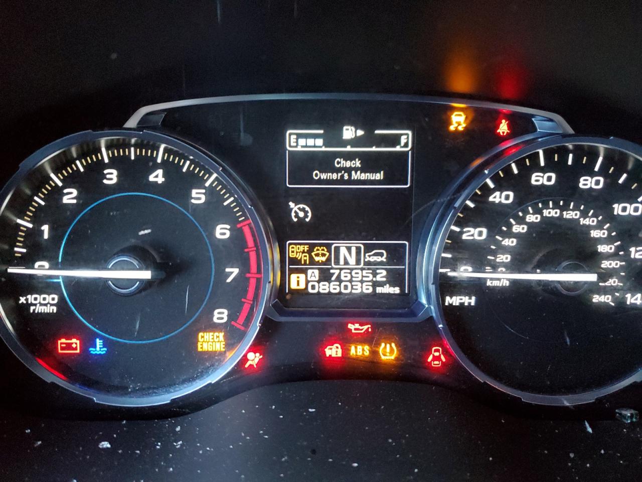 2018 Subaru Forester - Image 9