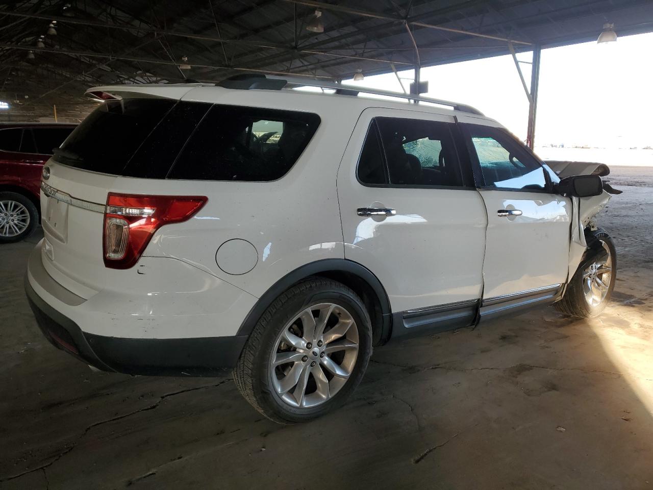 VIN 1FM5K7D86DGC86454 2013 FORD EXPLORER no.3