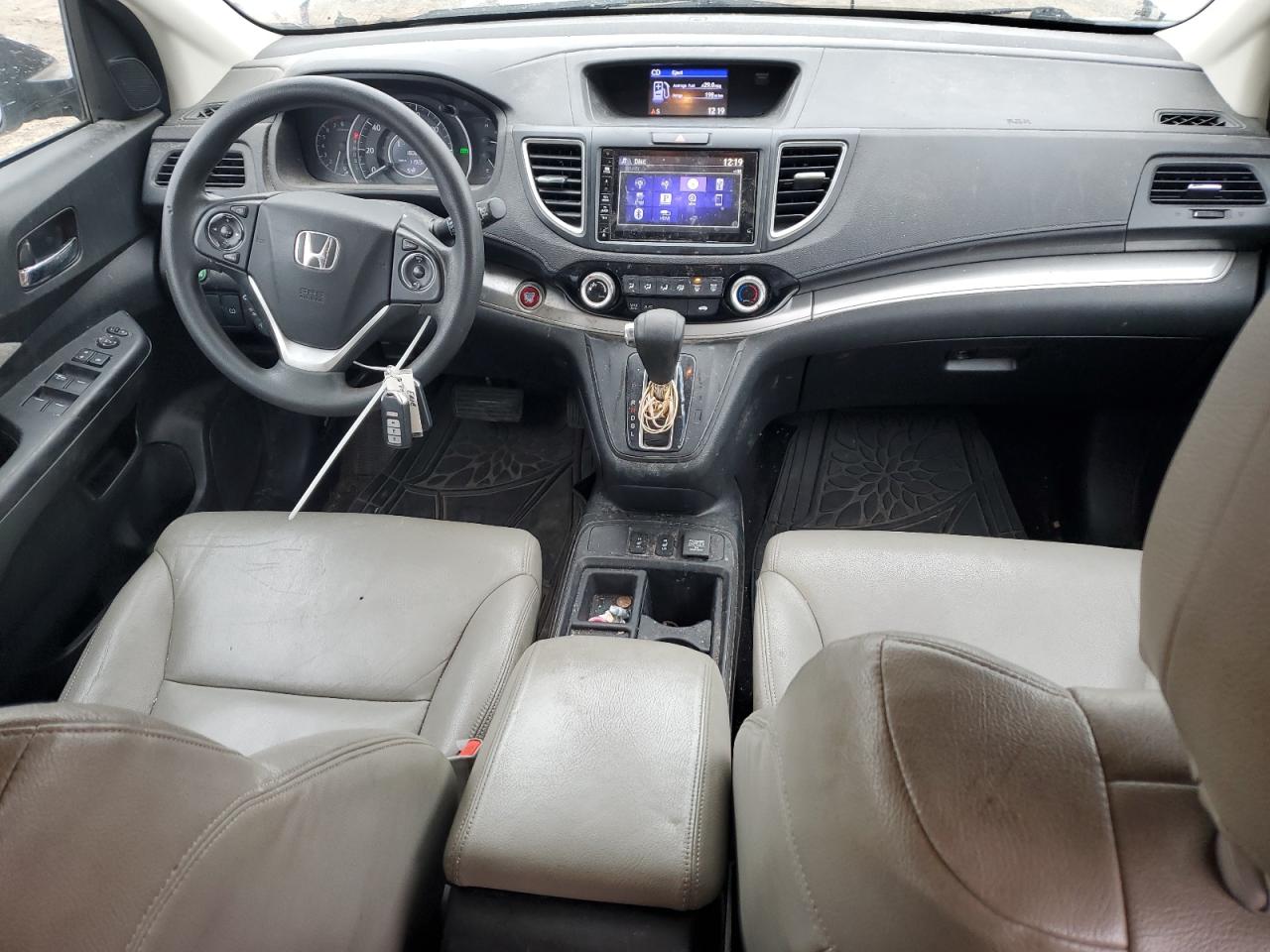 2016 Honda CR-V - Image 8