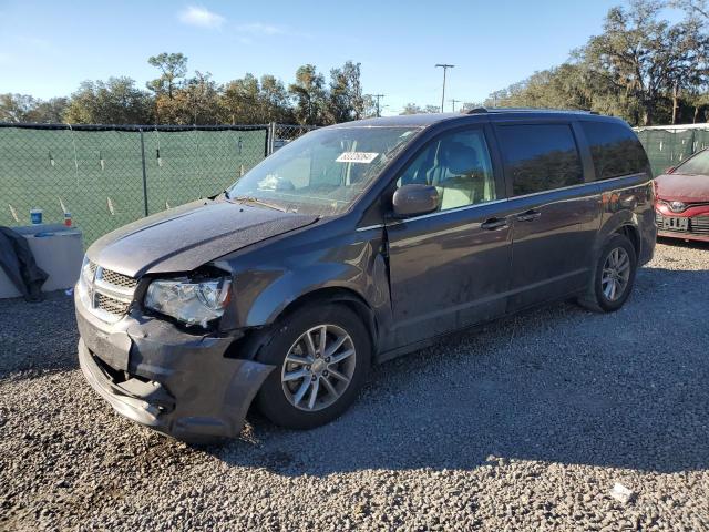  DODGE CARAVAN 2019 Вугільний